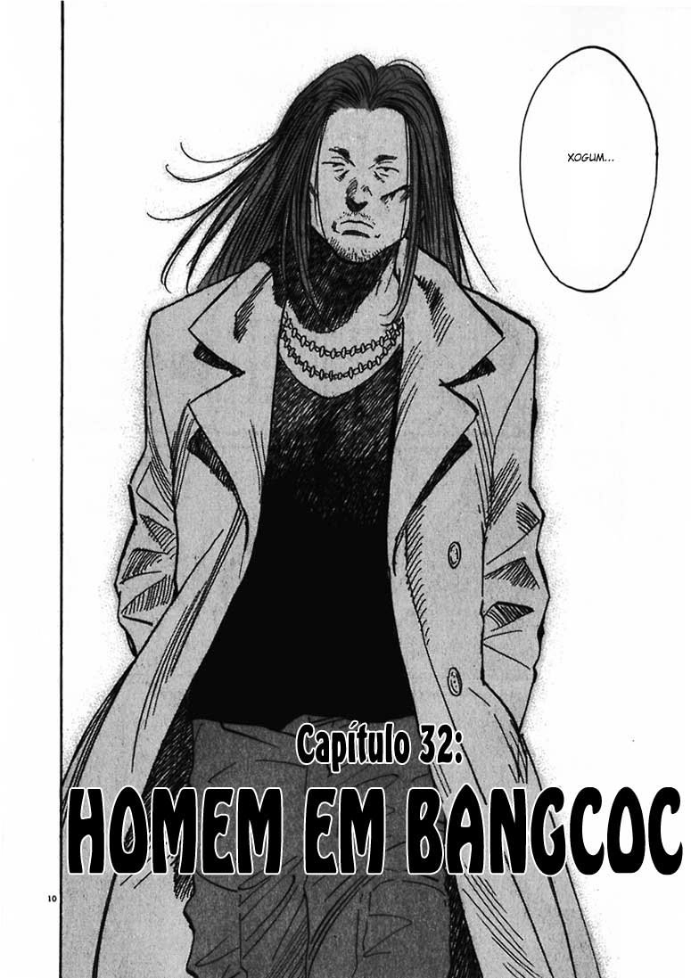 20th Century Boys Capítulo 32 Página 11
