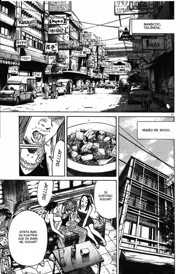 20th Century Boys Capítulo 32 Página 12