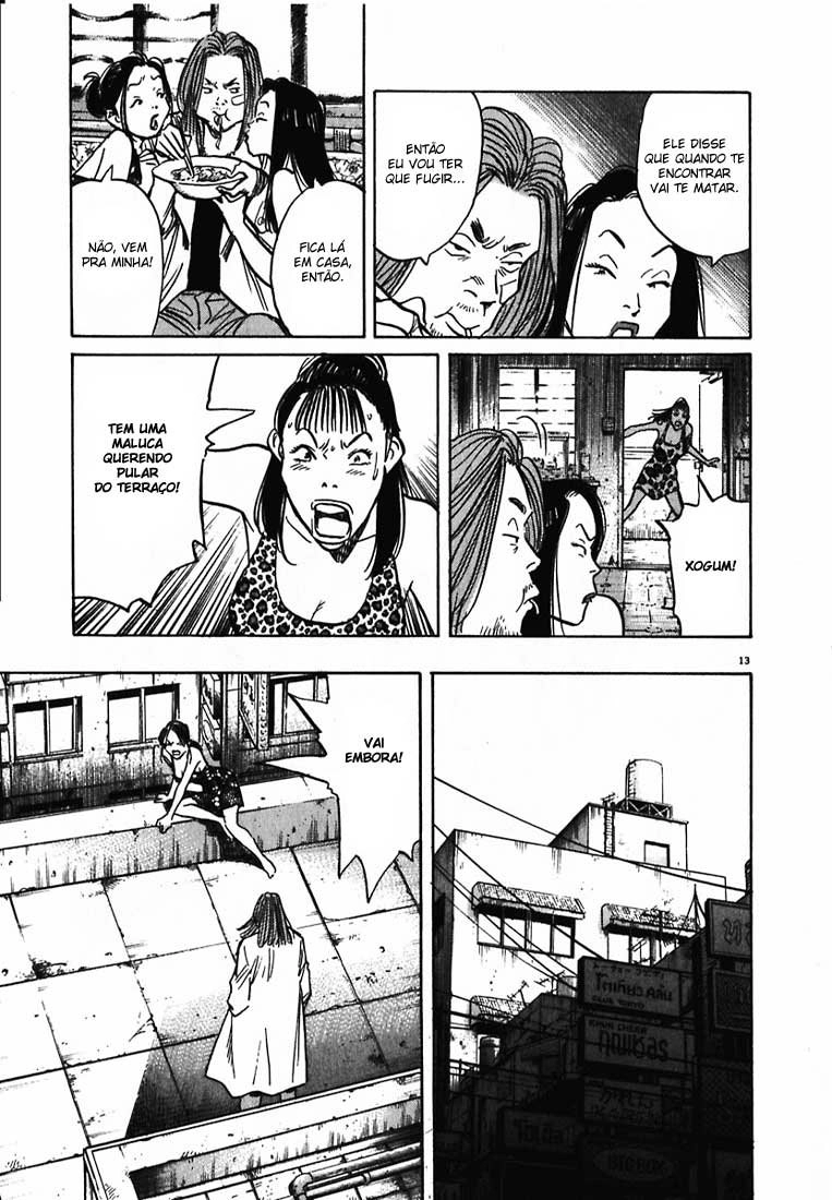 20th Century Boys Capítulo 32 Página 14