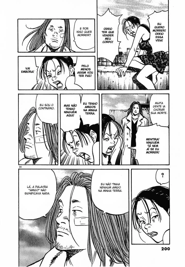 20th Century Boys Capítulo 32 Página 15