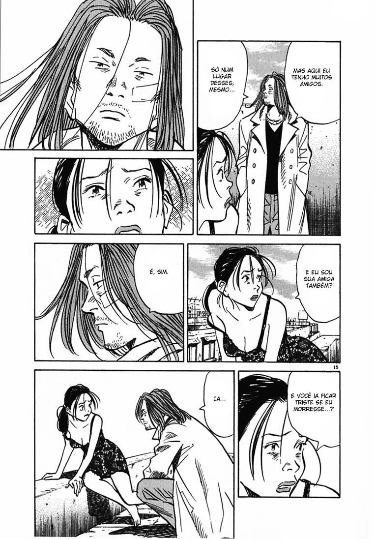 20th Century Boys Capítulo 32 Página 16