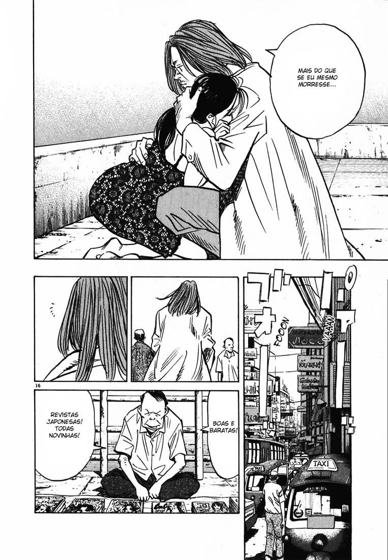 20th Century Boys Capítulo 32 Página 17