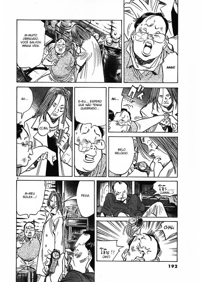 20th Century Boys Capítulo 32 Página 7
