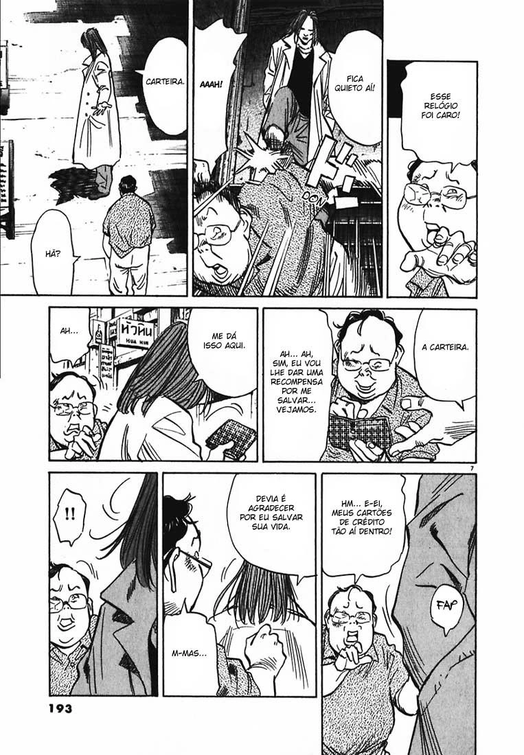 20th Century Boys Capítulo 32 Página 8