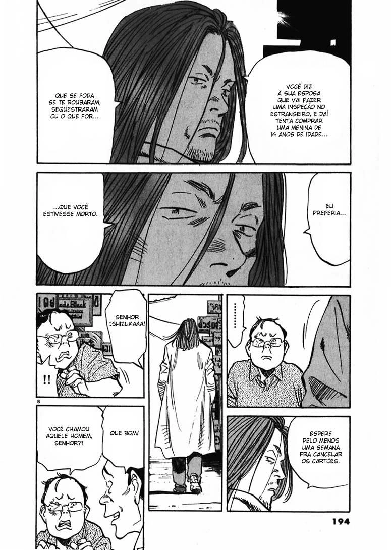 20th Century Boys Capítulo 32 Página 9