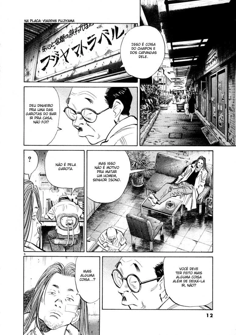 20th Century Boys Capítulo 33 Página 10
