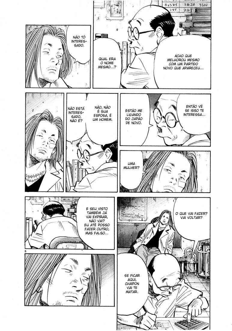 20th Century Boys Capítulo 33 Página 12