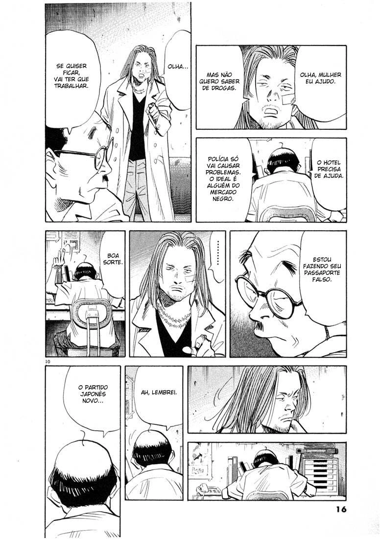 20th Century Boys Capítulo 33 Página 14