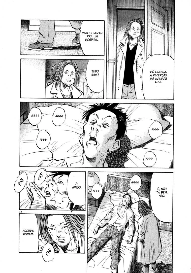 20th Century Boys Capítulo 33 Página 16
