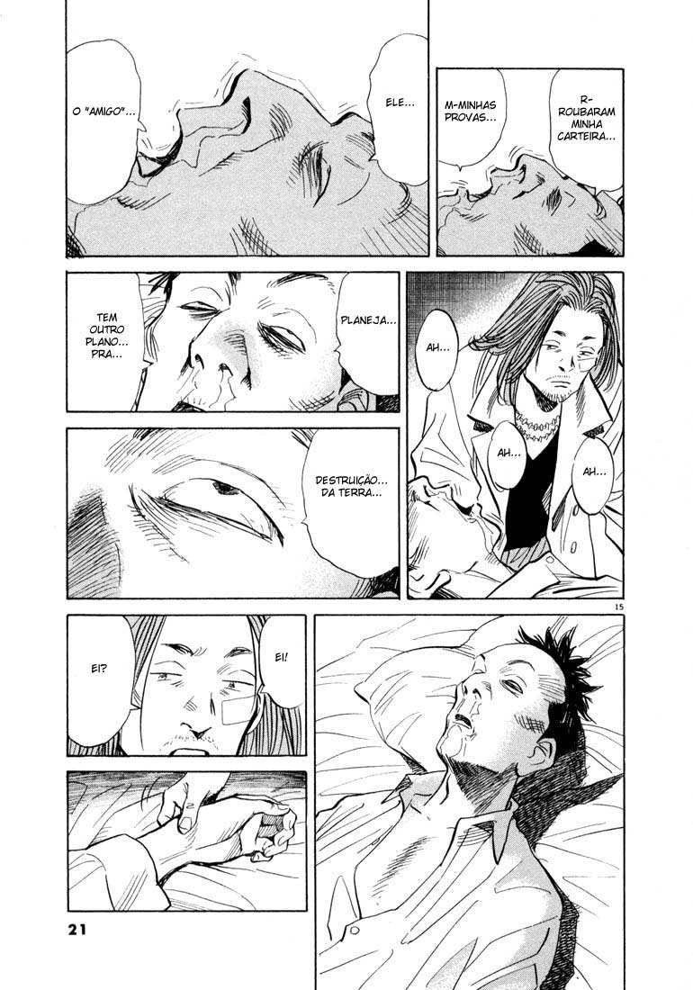 20th Century Boys Capítulo 33 Página 19