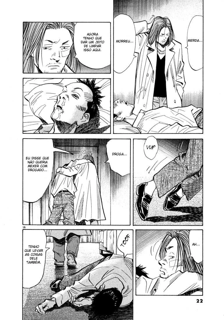 20th Century Boys Capítulo 33 Página 20