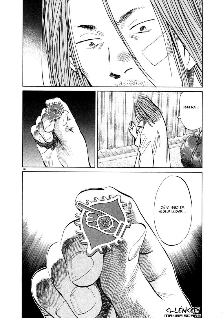 20th Century Boys Capítulo 33 Página 22