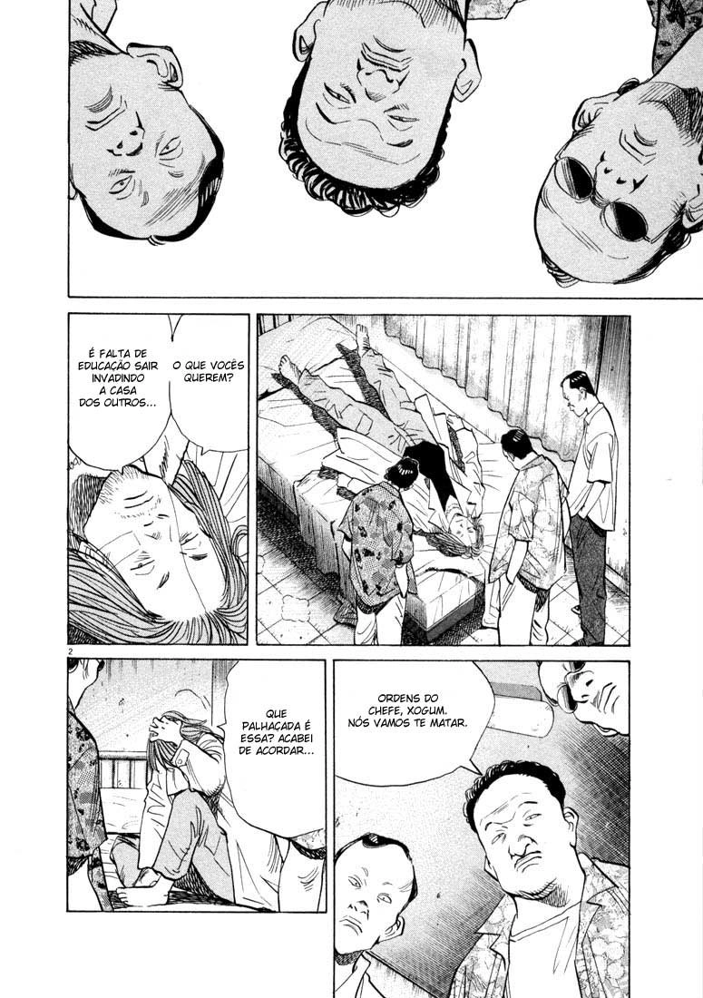 20th Century Boys Capítulo 33 Página 6