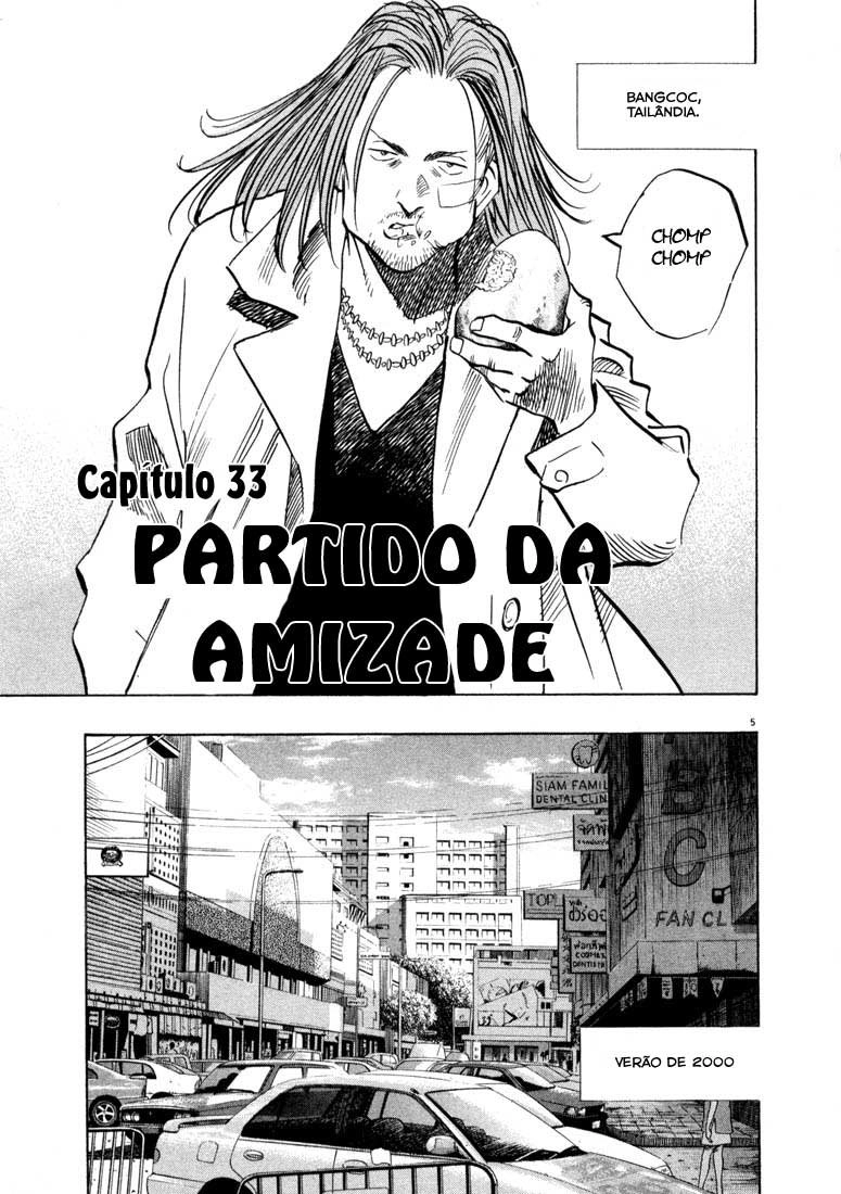 20th Century Boys Capítulo 33 Página 9