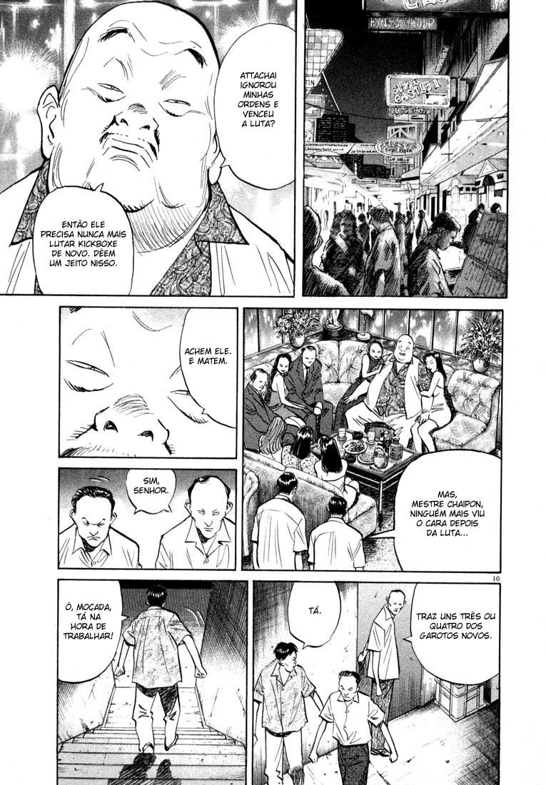 20th Century Boys Capítulo 34 Página 10