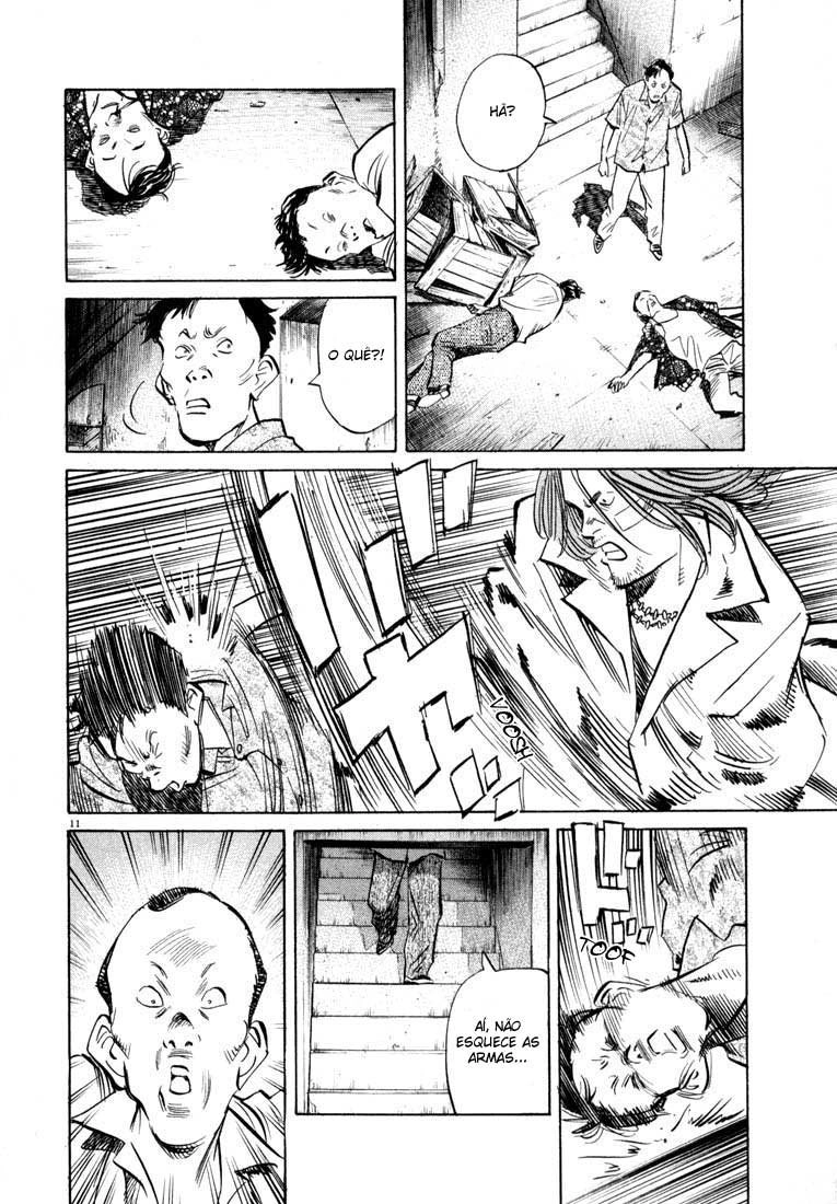 20th Century Boys Capítulo 34 Página 11