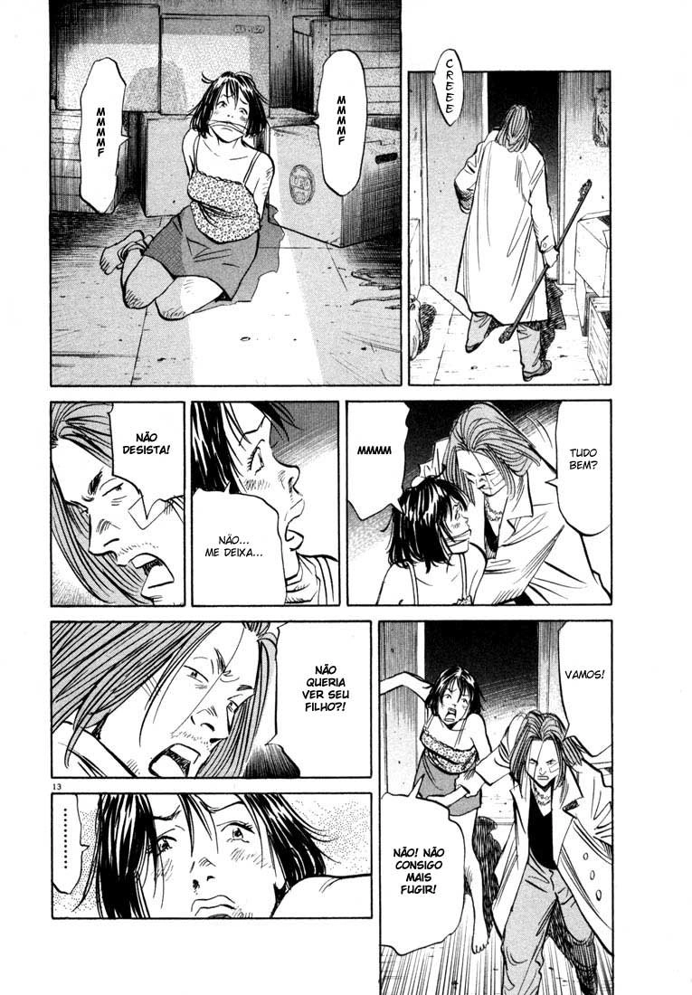 20th Century Boys Capítulo 34 Página 13