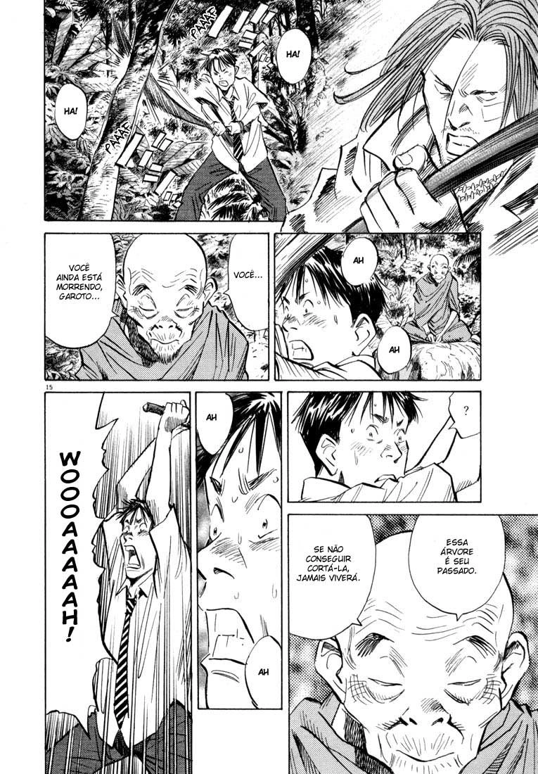 20th Century Boys Capítulo 34 Página 15