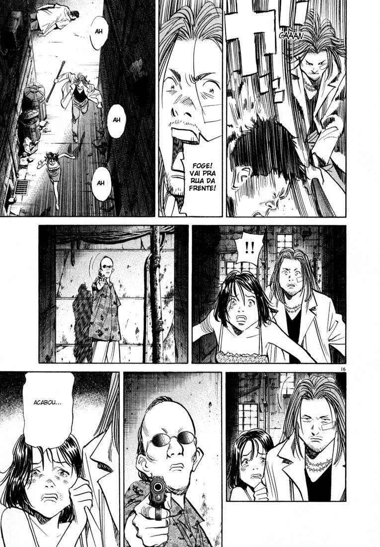 20th Century Boys Capítulo 34 Página 16