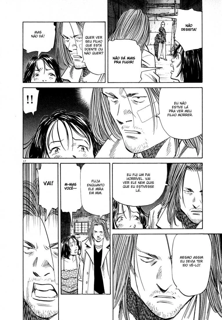 20th Century Boys Capítulo 34 Página 17