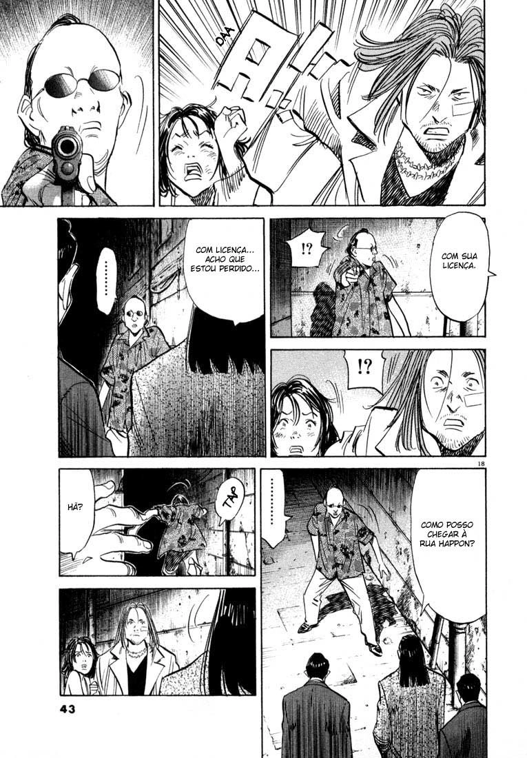 20th Century Boys Capítulo 34 Página 18