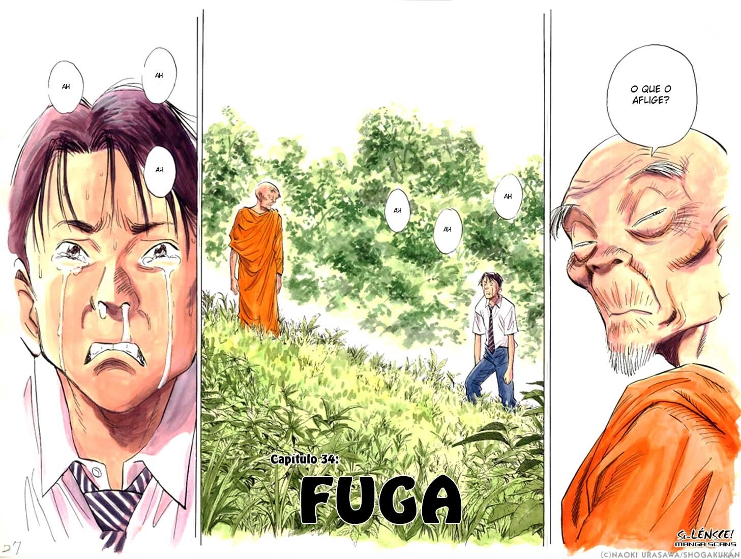 20th Century Boys Capítulo 34 Página 2