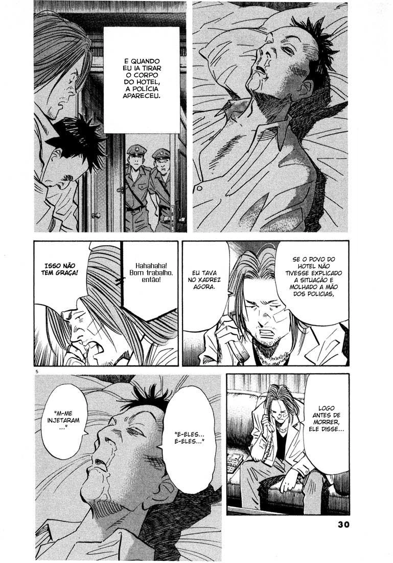 20th Century Boys Capítulo 34 Página 5