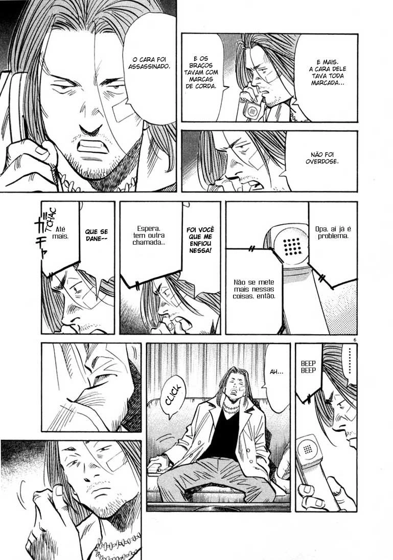 20th Century Boys Capítulo 34 Página 6