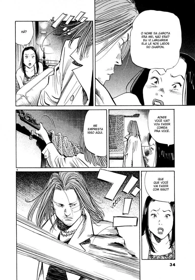 20th Century Boys Capítulo 34 Página 9