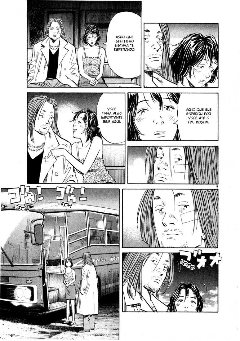 20th Century Boys Capítulo 35 Página 10