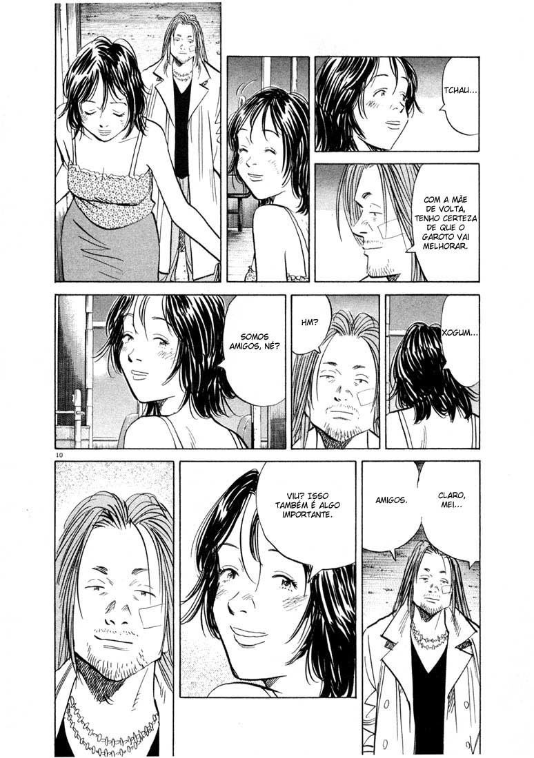 20th Century Boys Capítulo 35 Página 11
