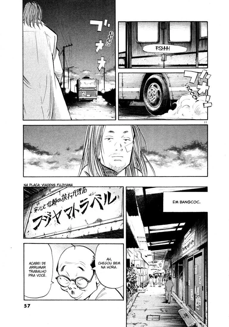 20th Century Boys Capítulo 35 Página 12