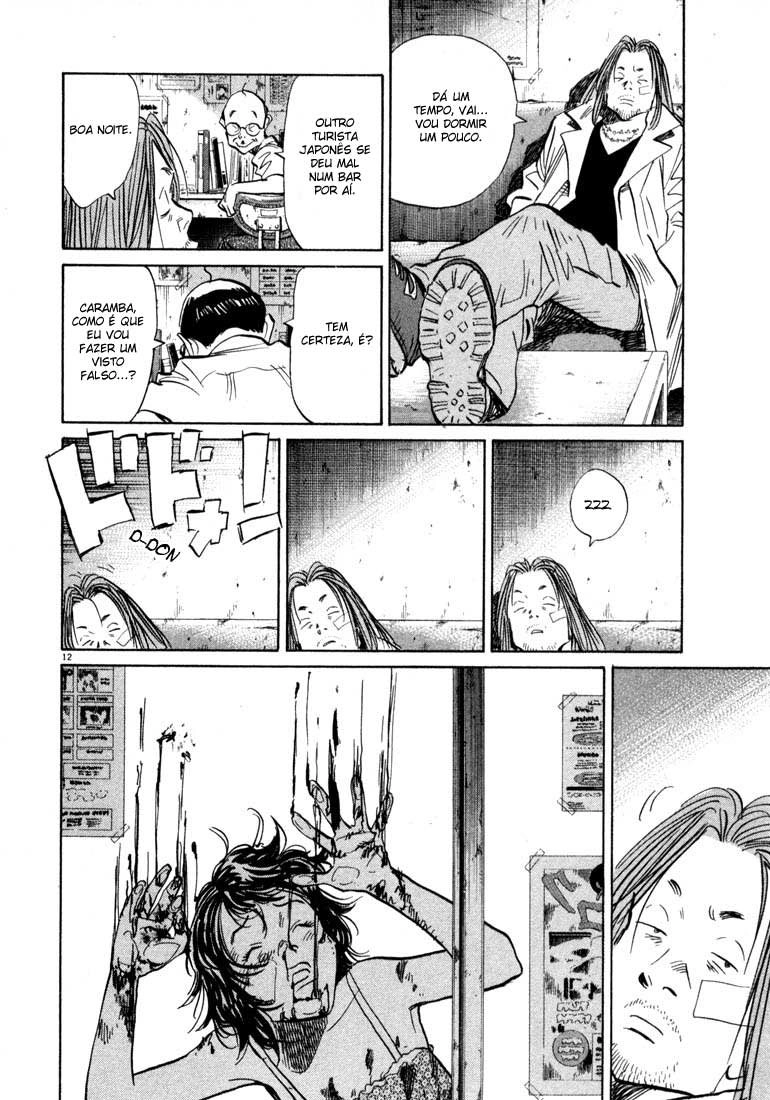 20th Century Boys Capítulo 35 Página 13