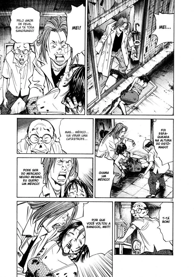 20th Century Boys Capítulo 35 Página 14