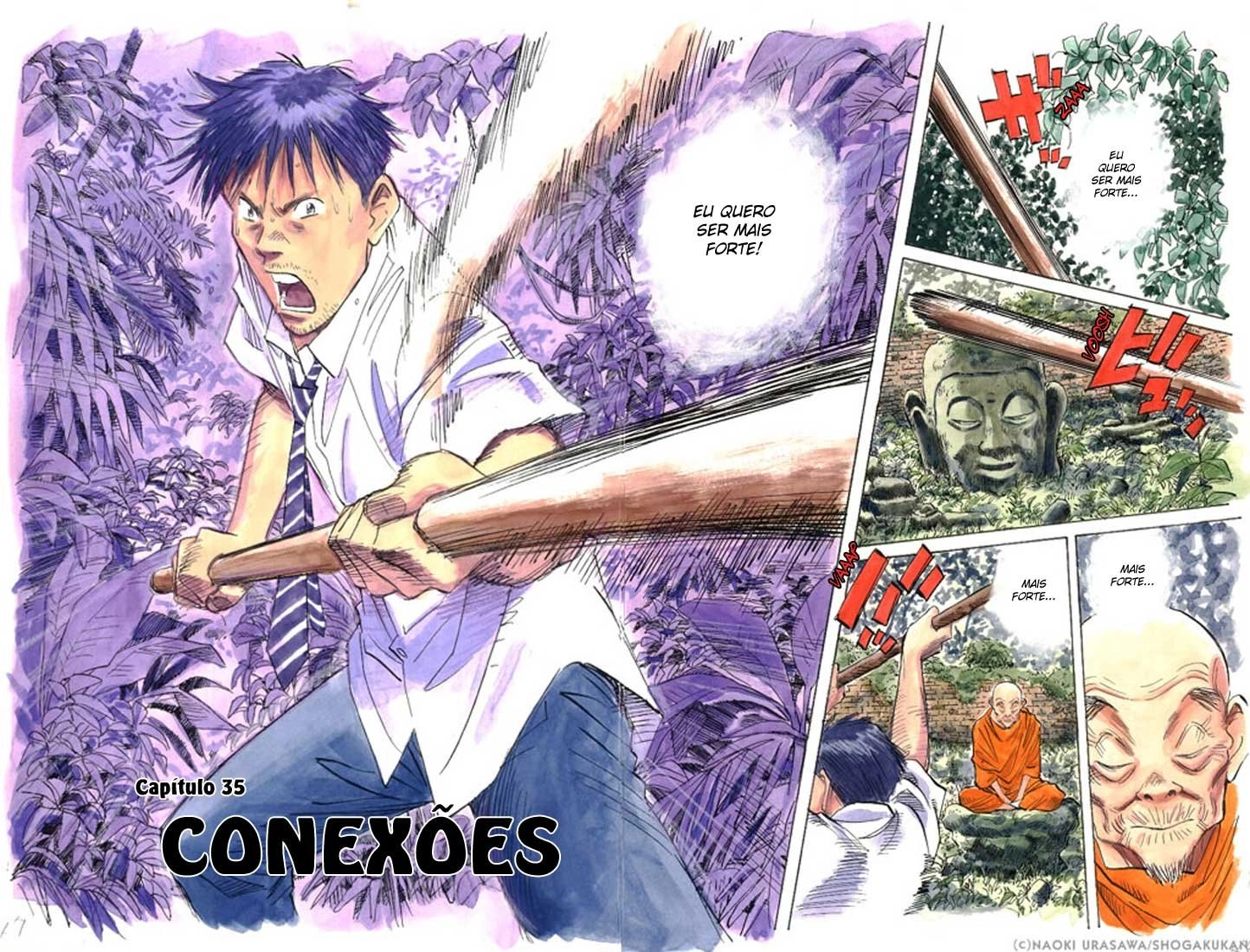 20th Century Boys Capítulo 35 Página 2