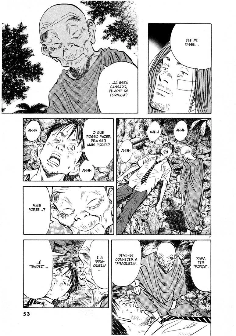 20th Century Boys Capítulo 35 Página 8