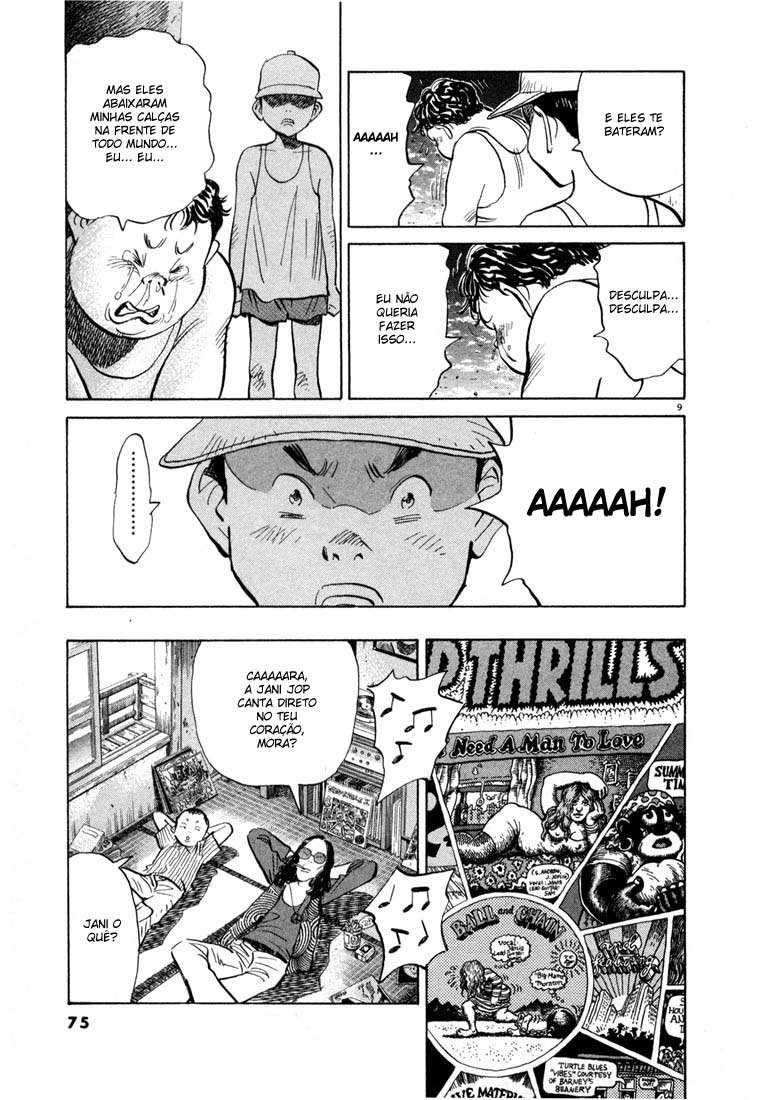 20th Century Boys Capítulo 36 Página 10