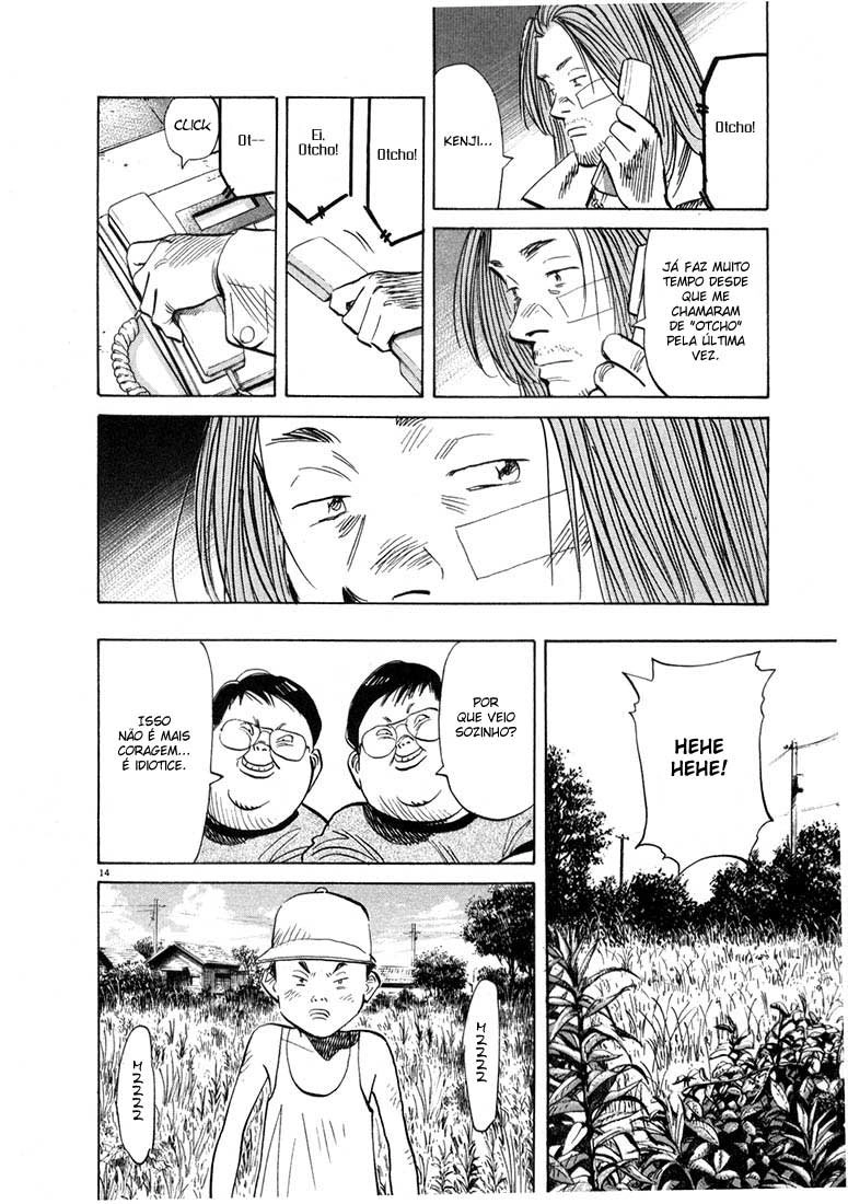 20th Century Boys Capítulo 36 Página 15