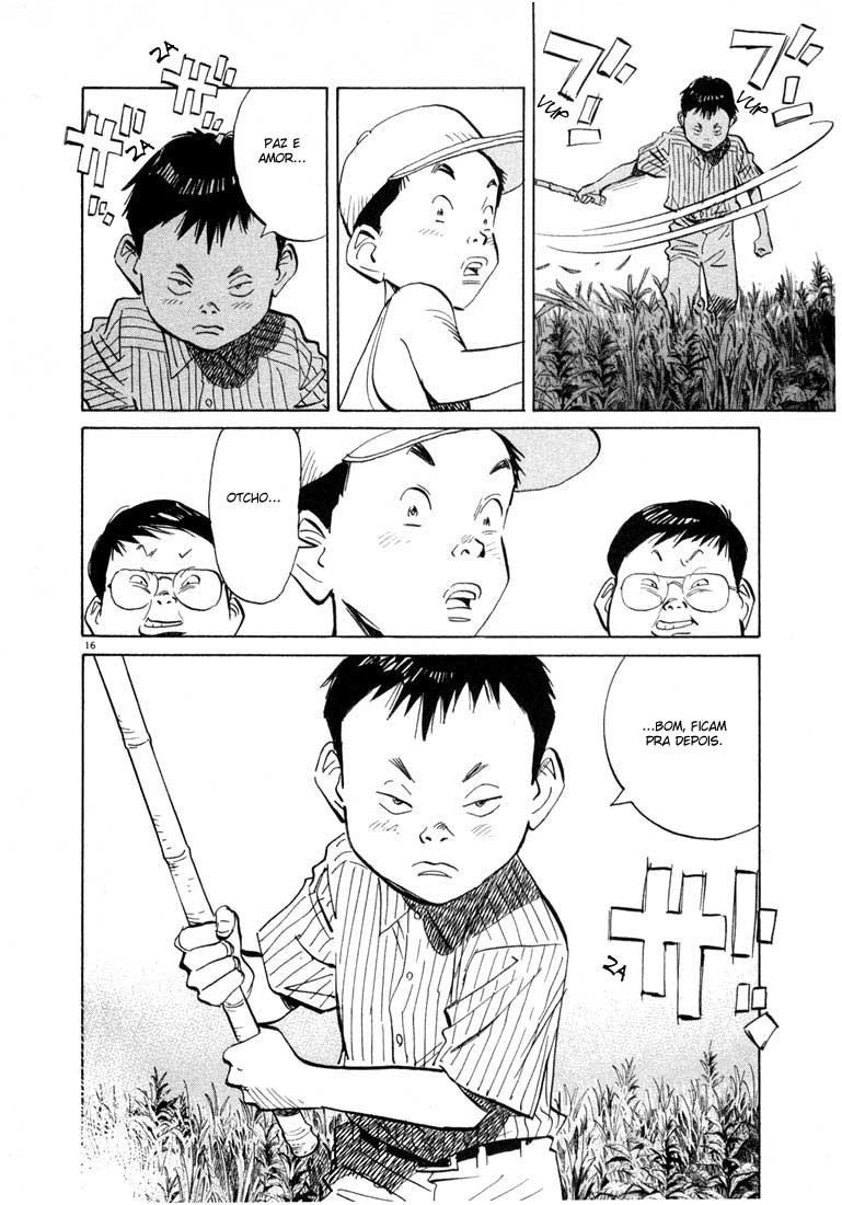 20th Century Boys Capítulo 36 Página 17