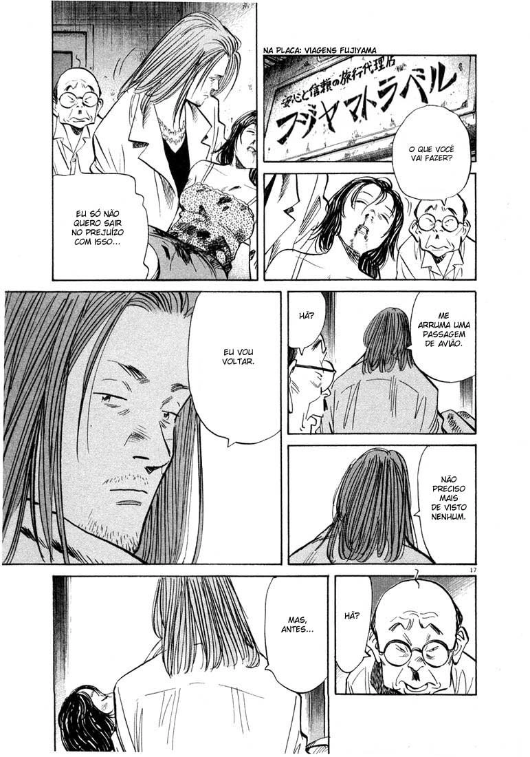 20th Century Boys Capítulo 36 Página 18
