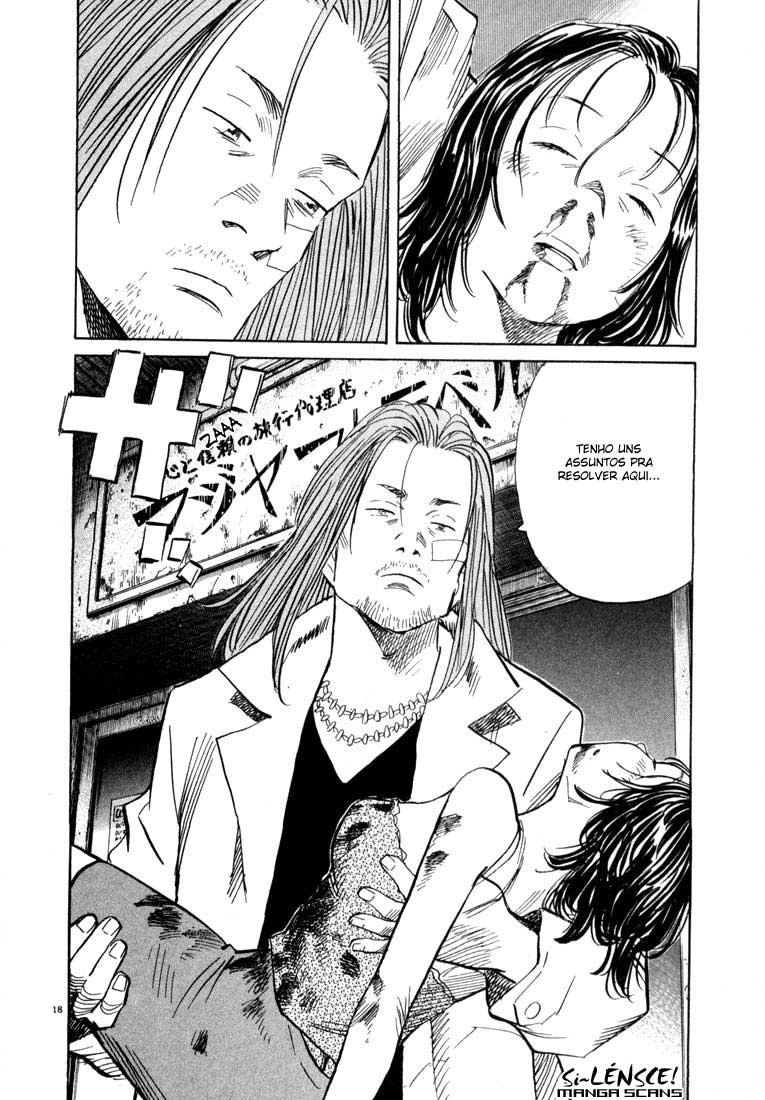 20th Century Boys Capítulo 36 Página 19