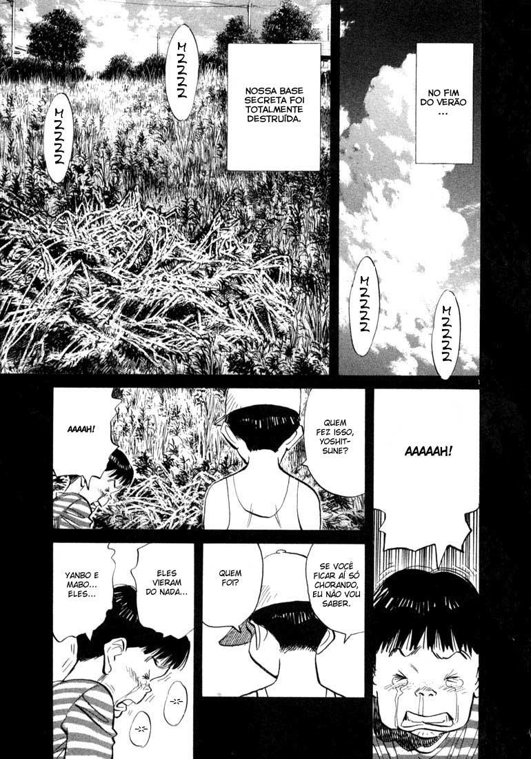 20th Century Boys Capítulo 36 Página 2