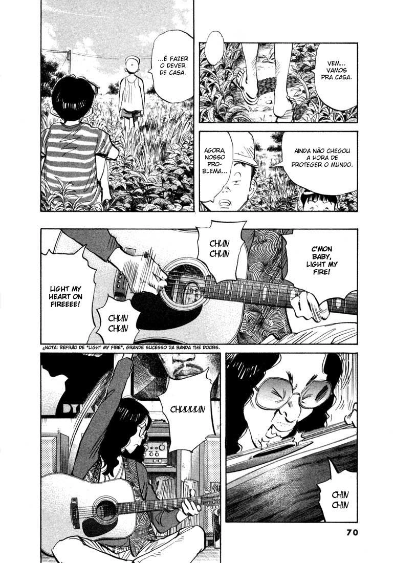 20th Century Boys Capítulo 36 Página 5