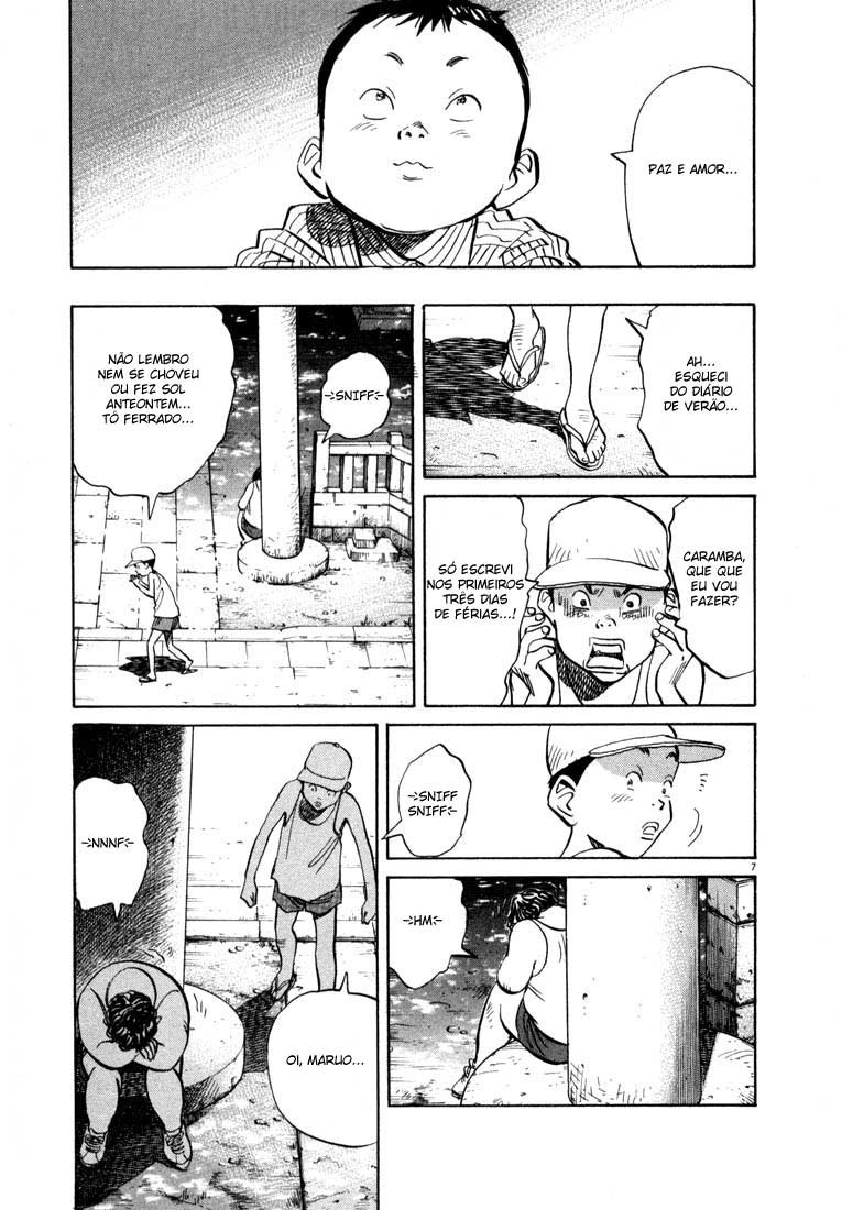 20th Century Boys Capítulo 36 Página 8