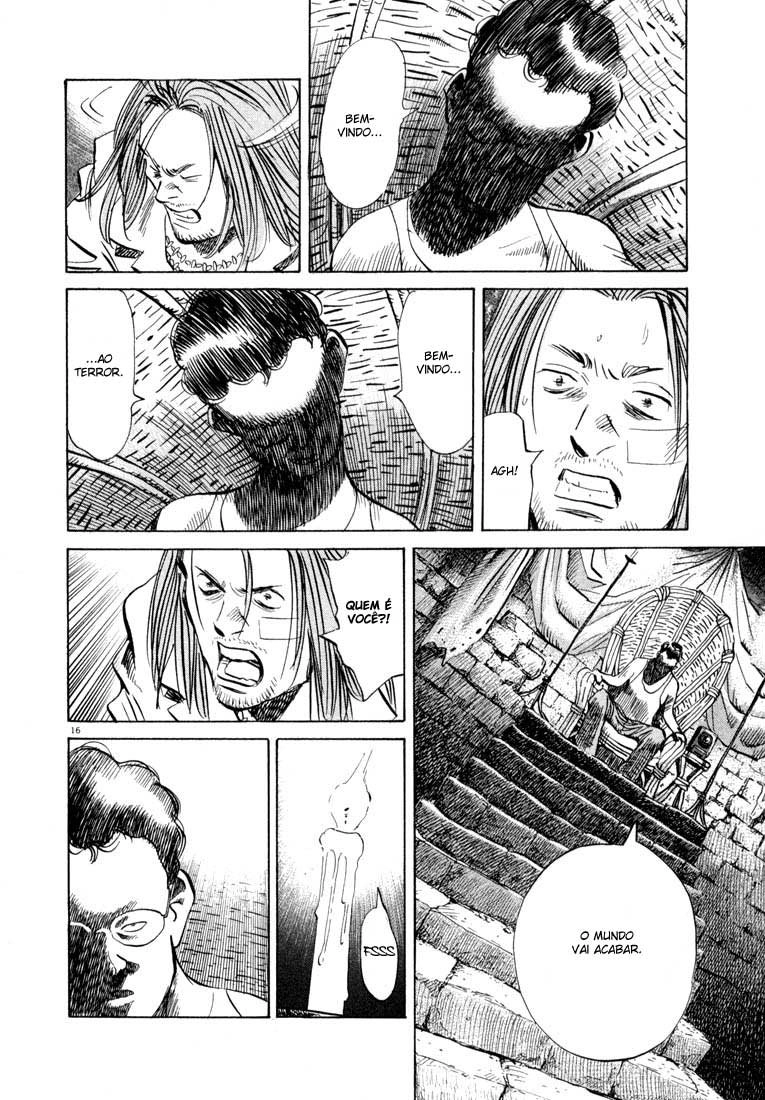 20th Century Boys Capítulo 37 Página 16