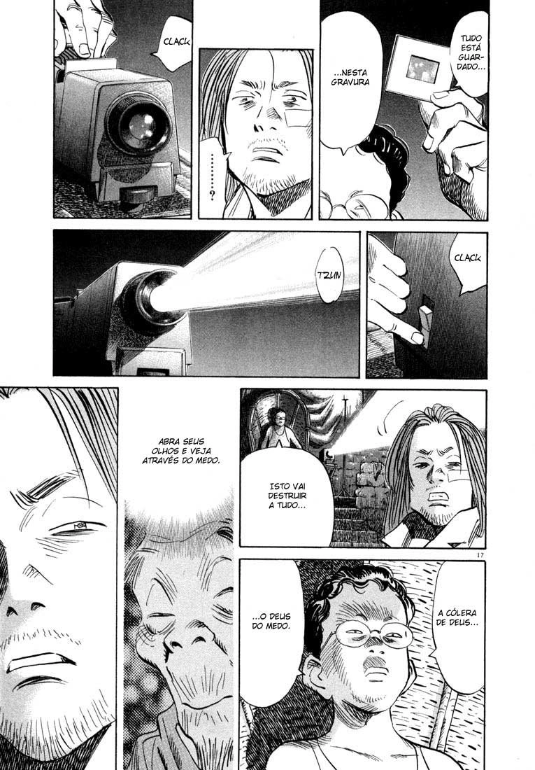 20th Century Boys Capítulo 37 Página 17