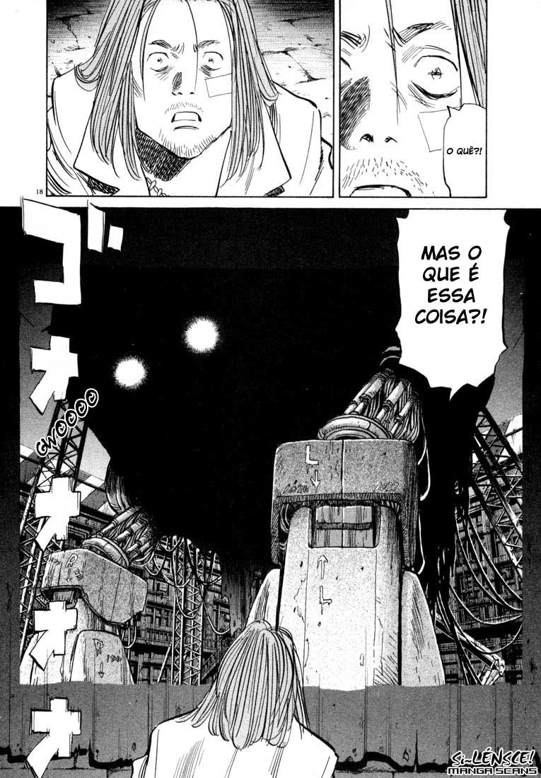 20th Century Boys Capítulo 37 Página 18
