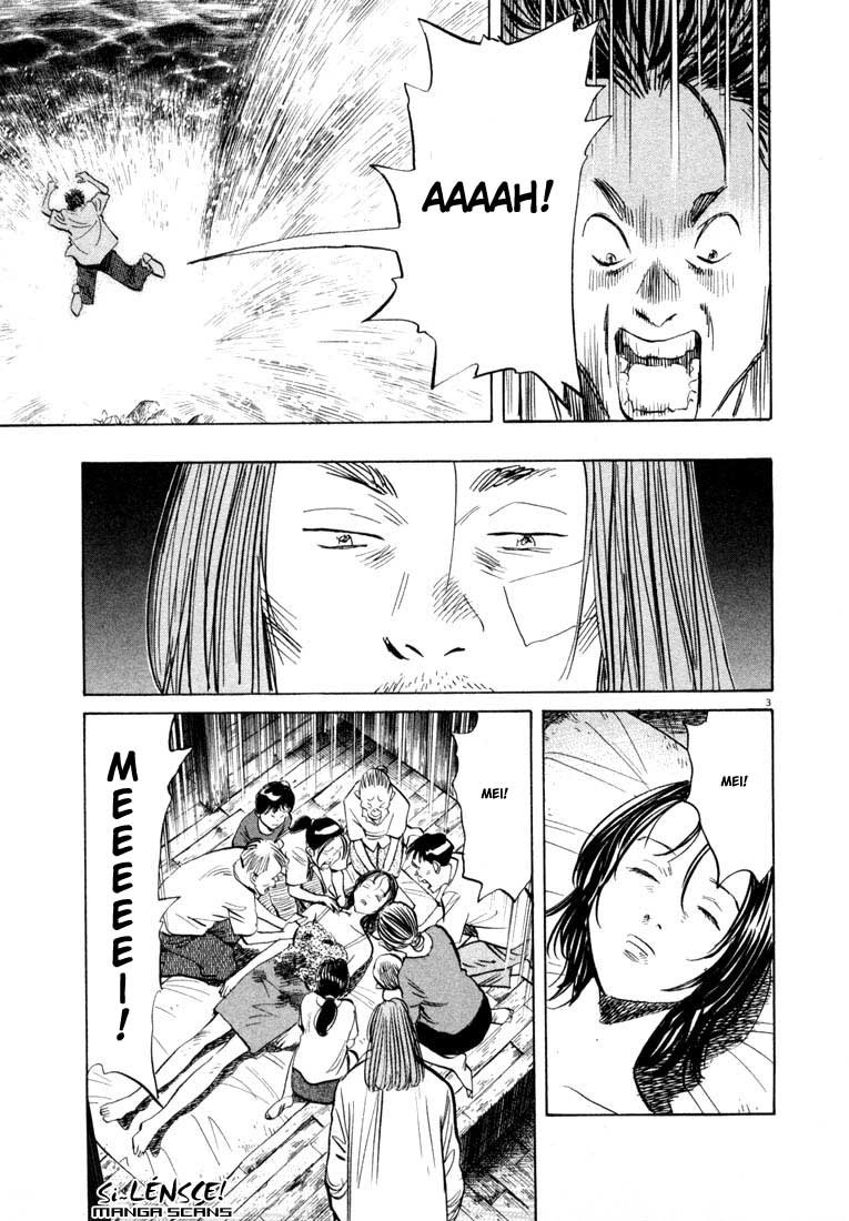20th Century Boys Capítulo 37 Página 3
