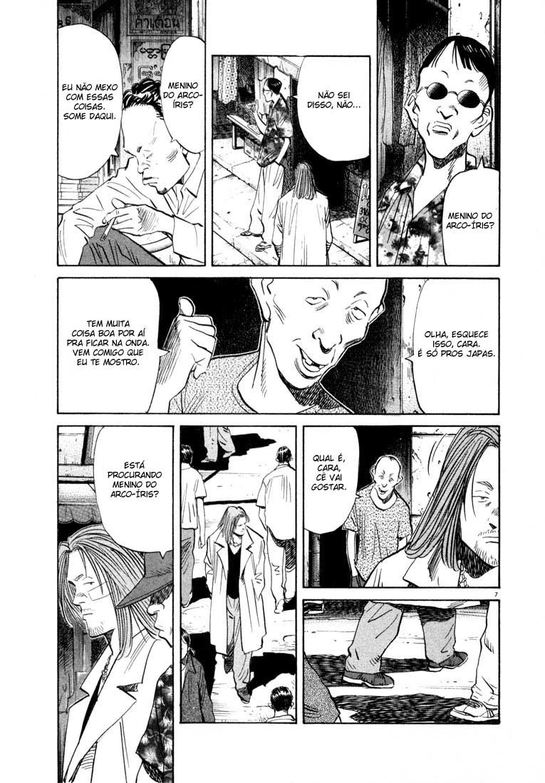 20th Century Boys Capítulo 37 Página 7