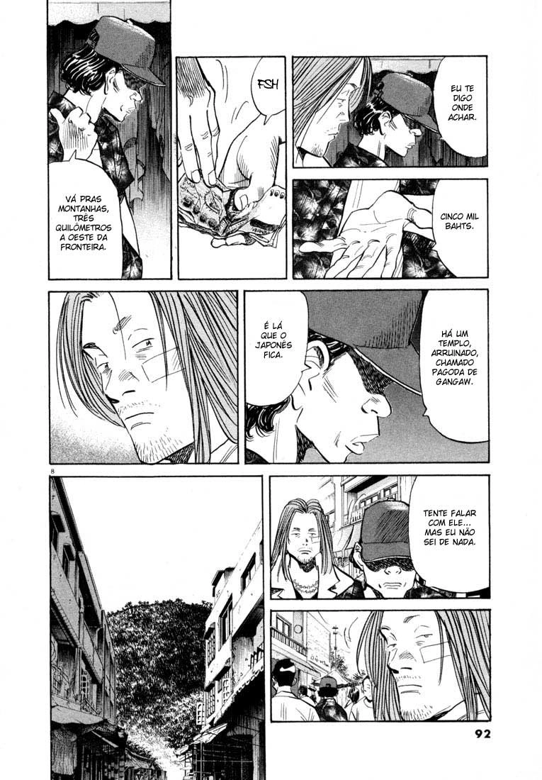 20th Century Boys Capítulo 37 Página 8